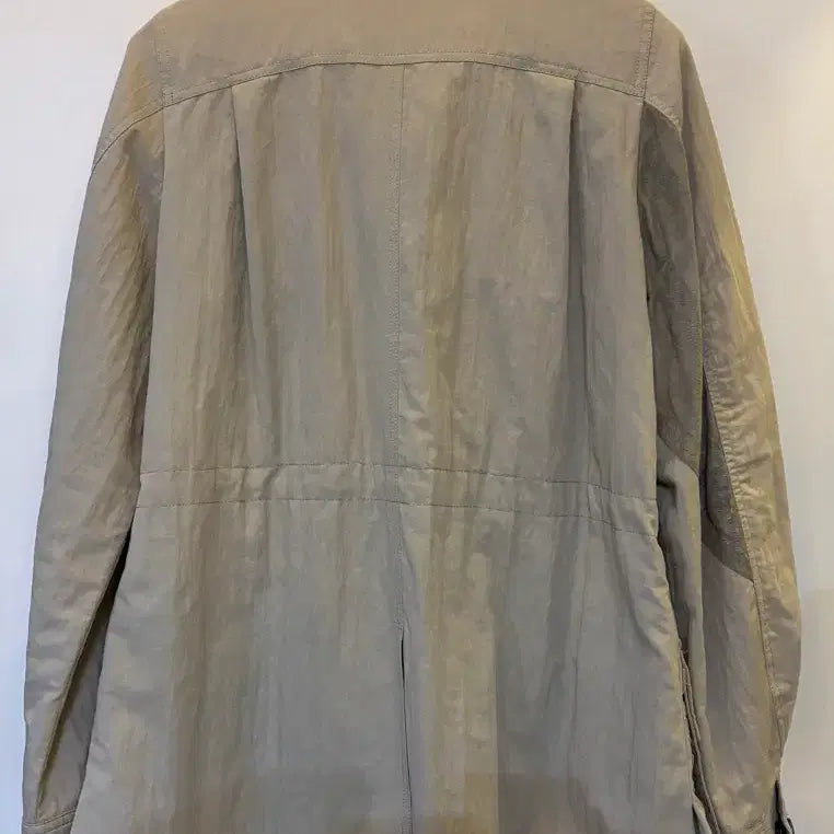 [BUNJANG] Time Postmodern Parka Jumper S / 타임 포스트모던 야상 점퍼 S