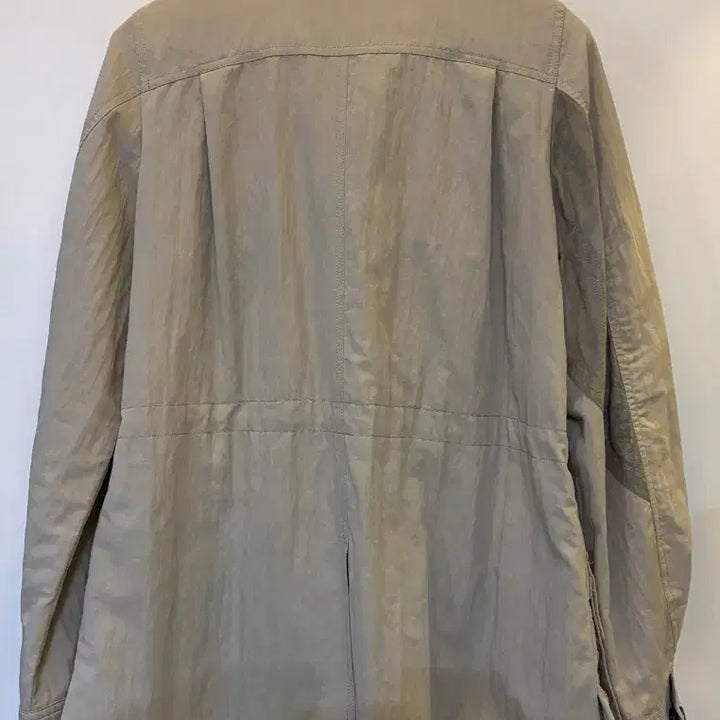 [BUNJANG] Time Postmodern Parka Jumper S / 타임 포스트모던 야상 점퍼 S