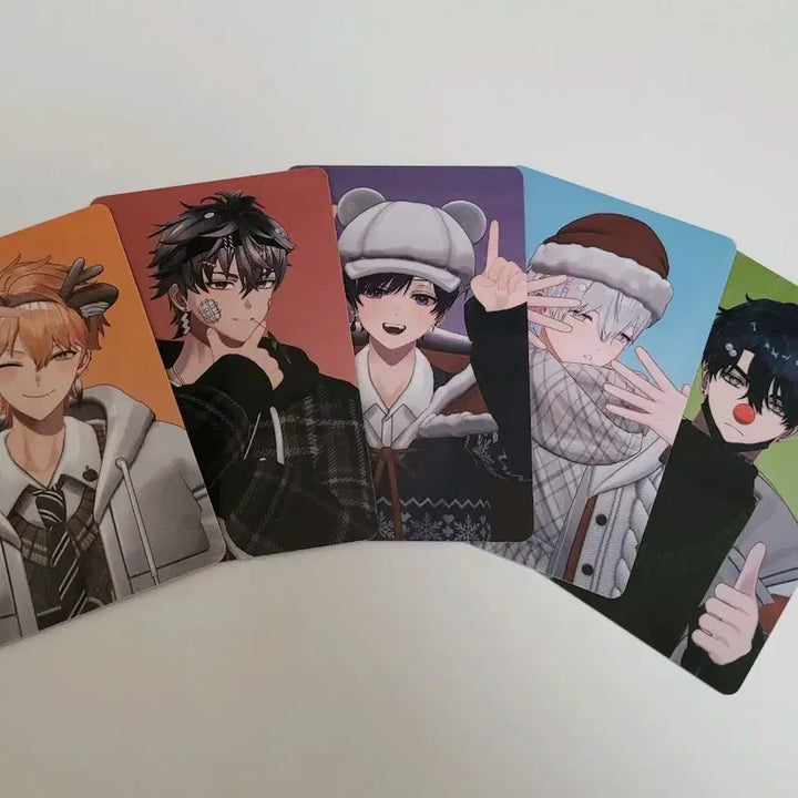 [BUNJANG] SCOCHISM Lucky Draw Bundle Set Photocard / 스코시즘 럭키드로우 일괄 판매