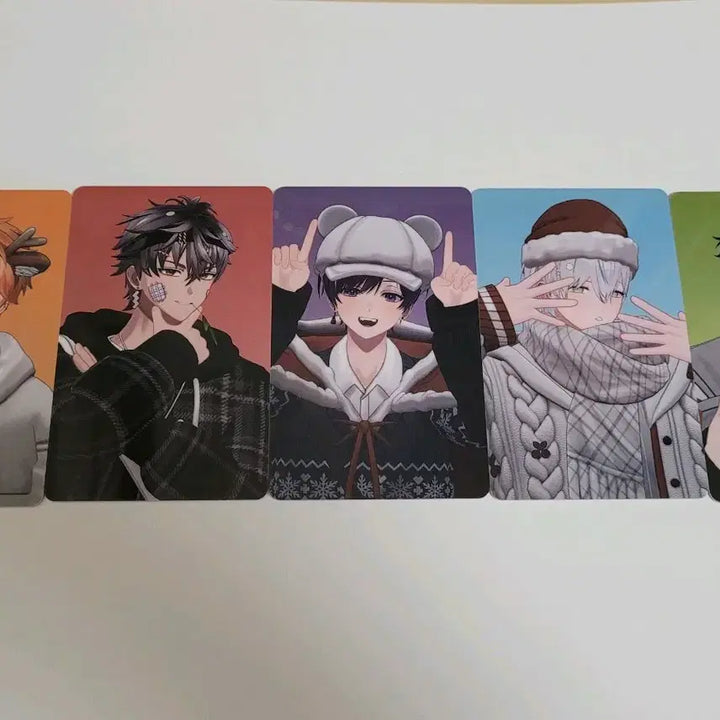 [BUNJANG] SCOCHISM Lucky Draw Bundle Set Photocard / 스코시즘 럭키드로우 일괄 판매