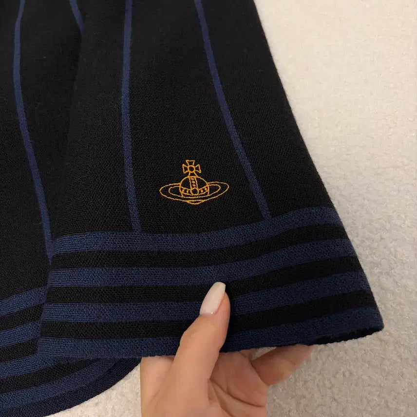 [BUNJANG] Vivienne Westwood Flare Skirt / 비비안웨스트우드 플레어 스커트 골프치마