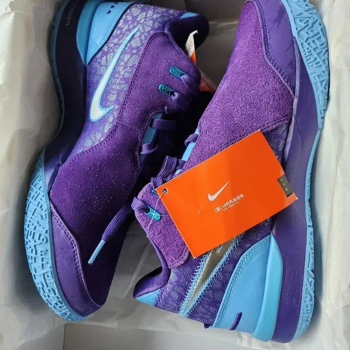 [BUNJANG] Nike LeBron NXXT GEN AMPD Basketball Shoes / 나이키 르브론 넥스트젠 AMPD 265mm 농구화 민농화