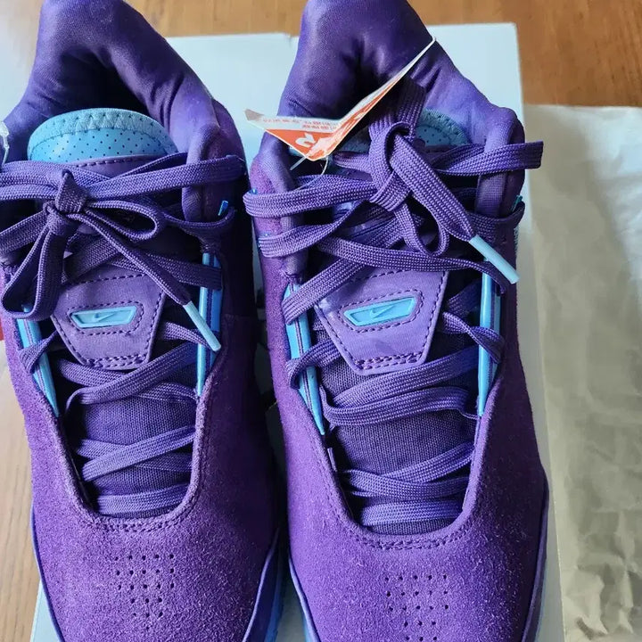 [BUNJANG] Nike LeBron NXXT GEN AMPD Basketball Shoes / 나이키 르브론 넥스트젠 AMPD 265mm 농구화 민농화