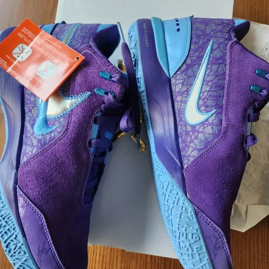 [BUNJANG] Nike LeBron NXXT GEN AMPD Basketball Shoes / 나이키 르브론 넥스트젠 AMPD 265mm 농구화 민농화