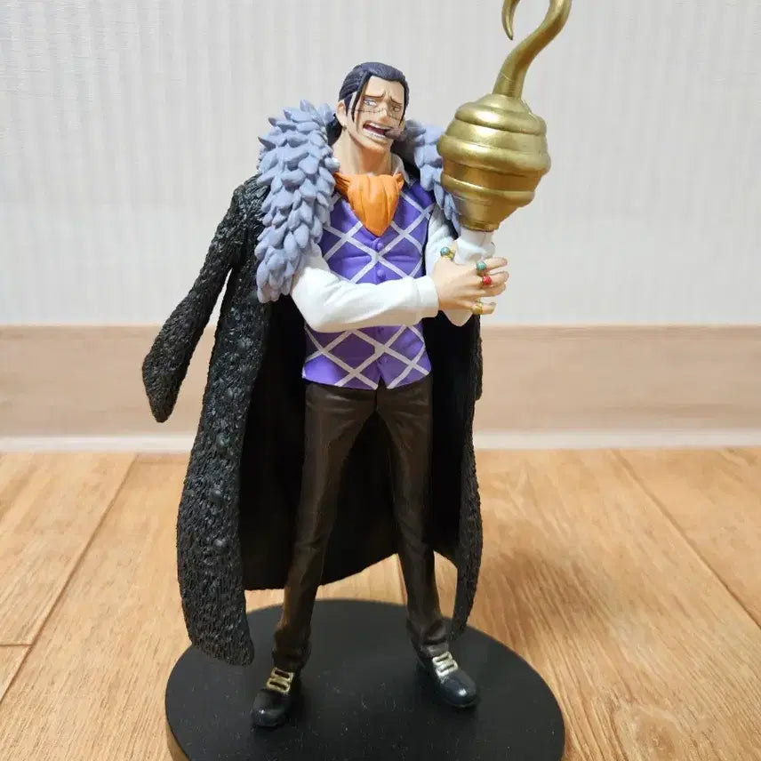 [BUNJANG] Banpresto One Piece DXF Grandline Crocodile Figure / 원피스 반프레스토 DXF 그랜드라인 크로커다일 피규어