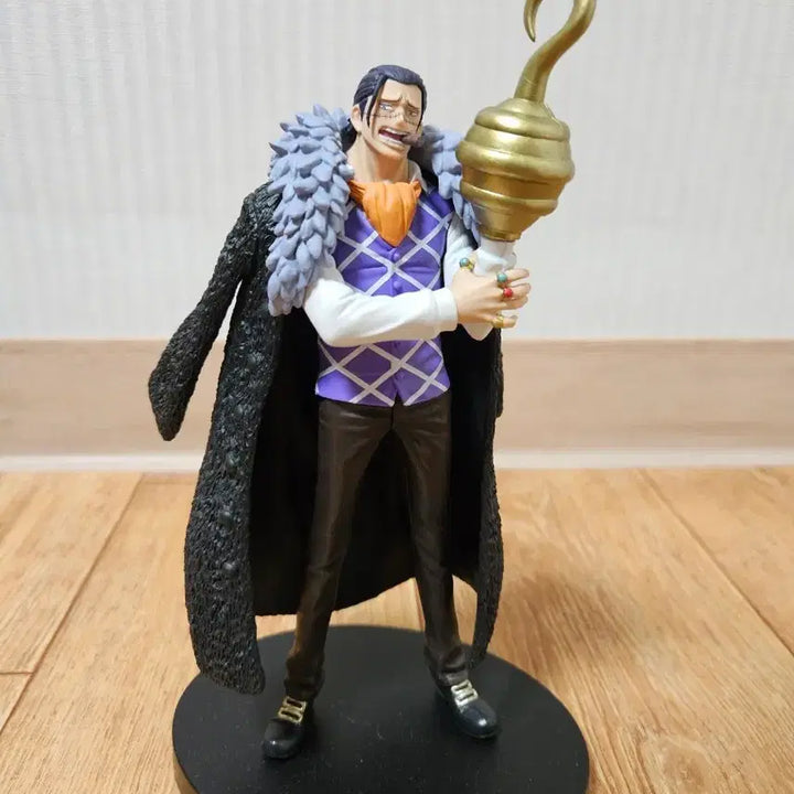 [BUNJANG] Banpresto One Piece DXF Grandline Crocodile Figure / 원피스 반프레스토 DXF 그랜드라인 크로커다일 피규어