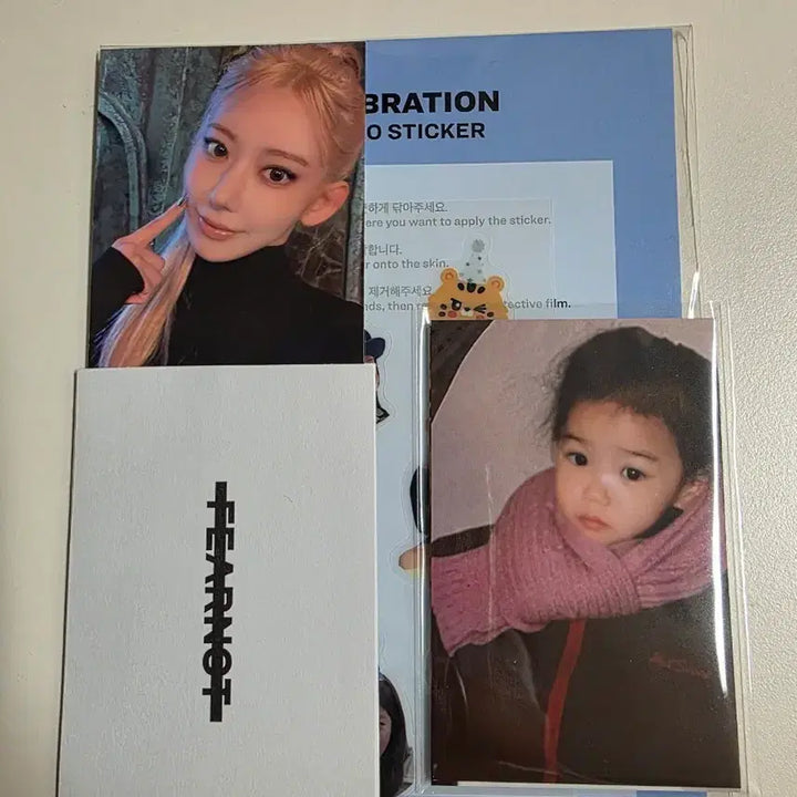 [BUNJANG] LE SSERAFIM Sakura Celebration Week 2 Studio Photocard / 르세라핌 셀레브레이션 2주차 사쿠라 공방포카