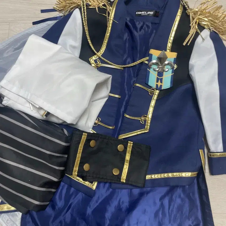 [BUNJANG] Ensemble Stars Knights New Unit Costume Cosplay L / 앙스타 나이츠 신유닛복 코스프레