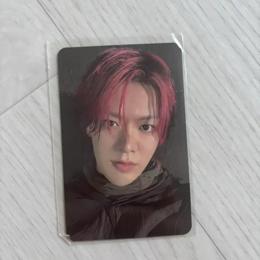 [BUNJANG] NCT Yuta Photocard / 엔시티 유타 포카