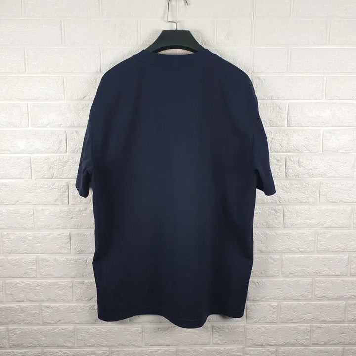 [BUNJANG] Kappa Functional Round T-Shirt / [105]카파 기능성 라운드티