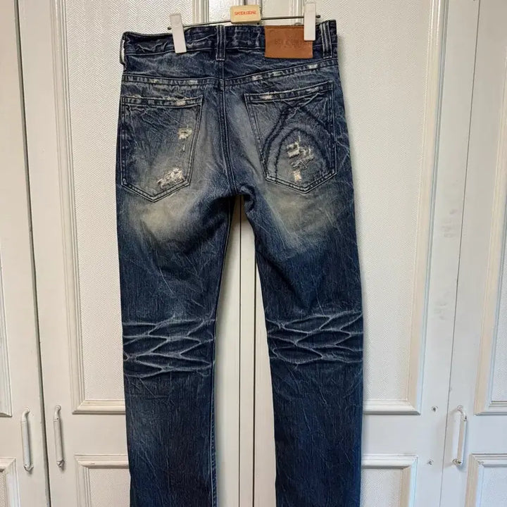 [BUNJANG] Buckaroo Straight Fit Jeans (Size 30) / 버커루 청바지 (일자-30size)