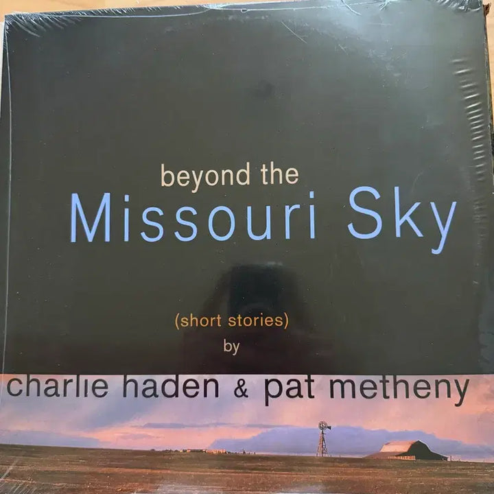 [BUNJANG] Charlie Haden Beyond the Missouri Sky LP Vinyl New / 찰스 헤이든 lp 새상품이에요
