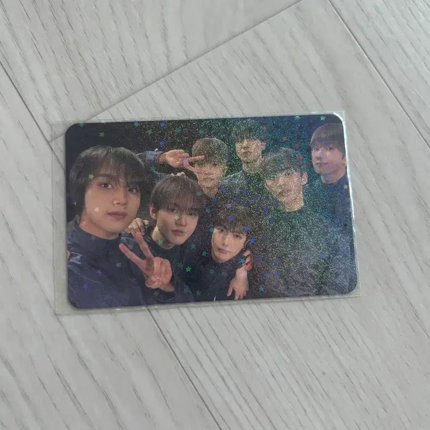 [BUNJANG] NCT Dream Group Photocard / 엔시티 드림 단체 포카