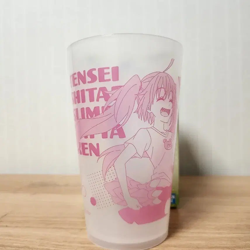 [BUNJANG] That Time I Got Reincarnated as a Slime Milim Plastic Cup / 전생슬 밀림 플라스틱컵