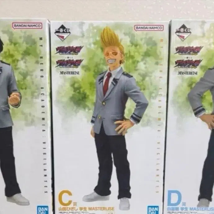 [SOLD OUT] 비질랜티 히로아카 b상 c상 d상 세트로팝니다 단순개봉