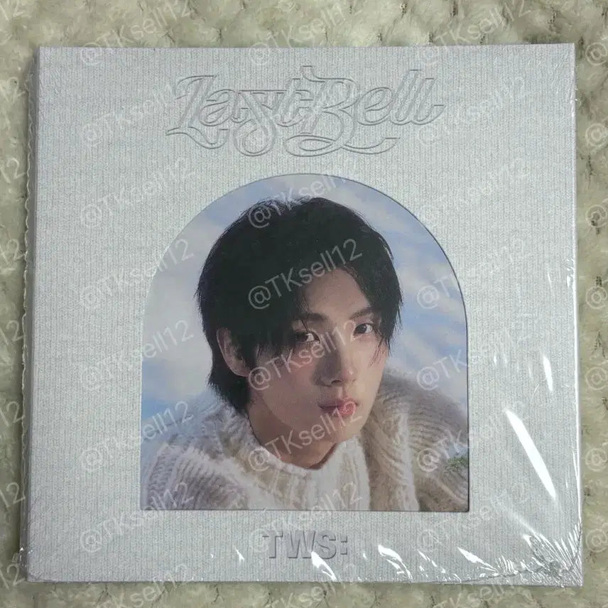[BUNJANG] TWS Last Bell Compact Version Youngjae Photocard / 투어스 라스트벨 컴팩트 버전 미개봉 영재 양도