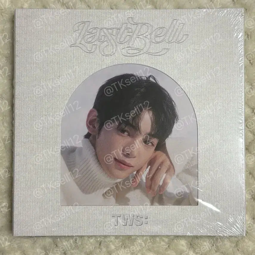 [BUNJANG] TWS Last Bell Hanjin Compact Version (Sealed) / 미개봉 투어스 라스트벨 한진 컴팩트 버전입니다.