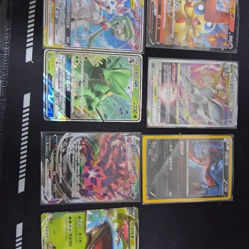 [BUNJANG] Pokemon Card Bundle Set / 포켓몬 카드 일괄 판매