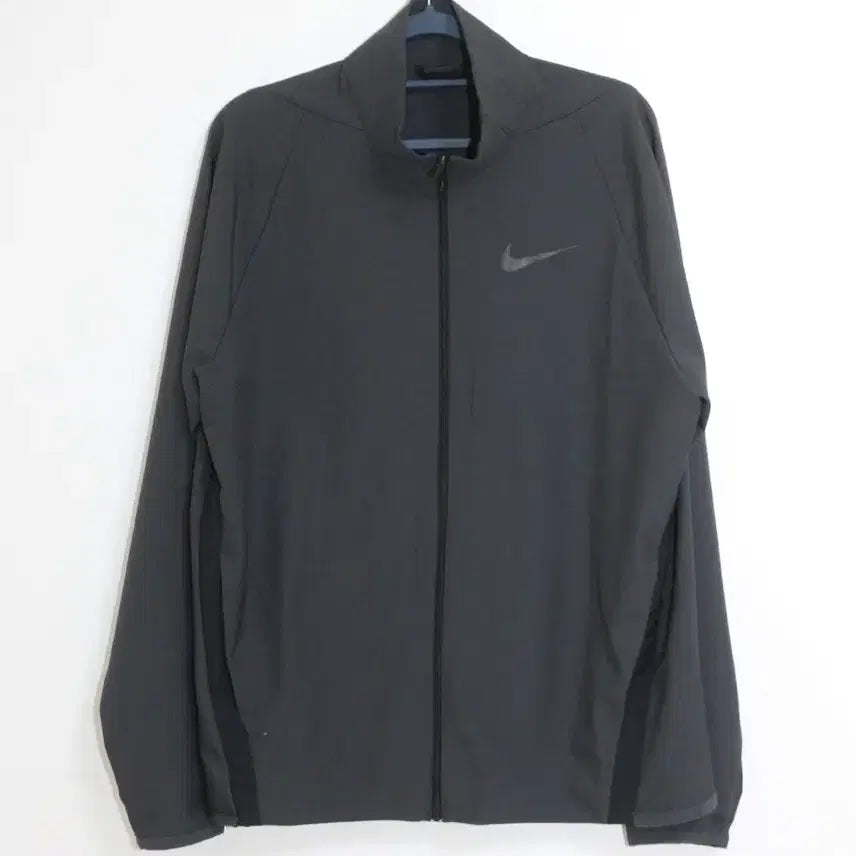 [BUNJANG] Nike Dri-FIT Woven Running Jacket / 나이키 드라이핏 운동 러닝 자켓