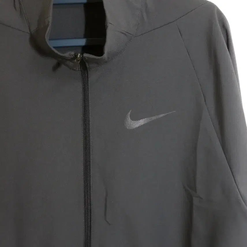 [BUNJANG] Nike Dri-FIT Woven Running Jacket / 나이키 드라이핏 운동 러닝 자켓