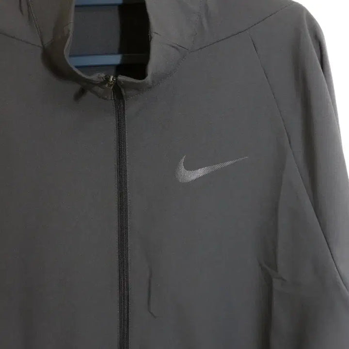 [BUNJANG] Nike Dri-FIT Woven Running Jacket / 나이키 드라이핏 운동 러닝 자켓