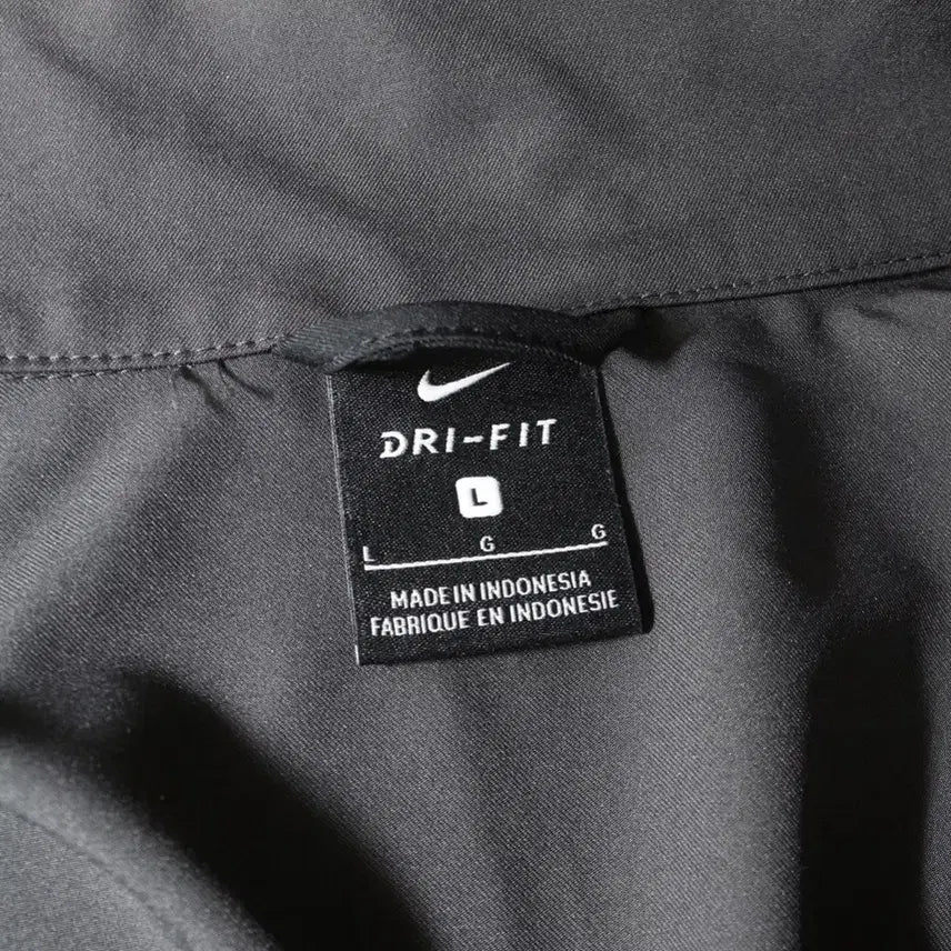 [BUNJANG] Nike Dri-FIT Woven Running Jacket / 나이키 드라이핏 운동 러닝 자켓