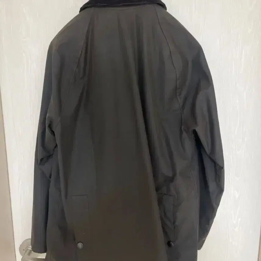 [BUNJANG] Barbour Bedale Olive Wax Jacket Size 36 / 바버 베데일 올리브 왁스 자켓 36