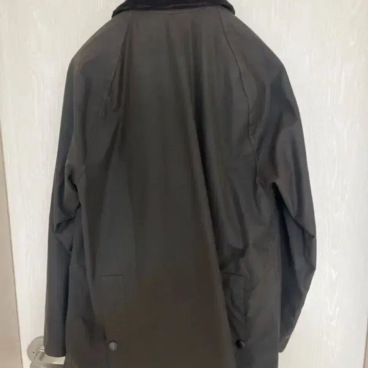 [BUNJANG] Barbour Bedale Olive Wax Jacket Size 36 / 바버 베데일 올리브 왁스 자켓 36