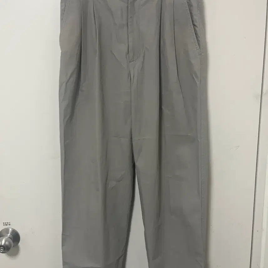 [BUNJANG] The Row Traveler Chino Pants / 인더로우 트레블러 치노팬츠