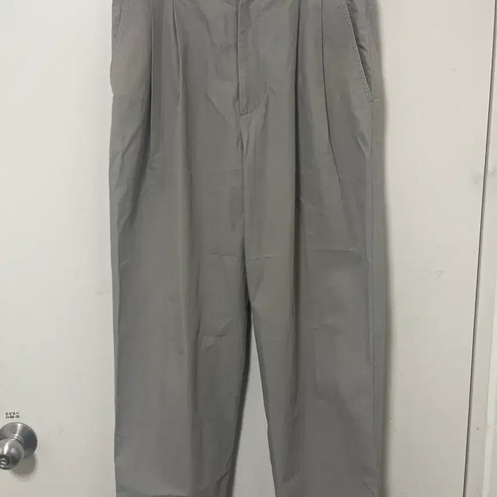 [BUNJANG] The Row Traveler Chino Pants / 인더로우 트레블러 치노팬츠