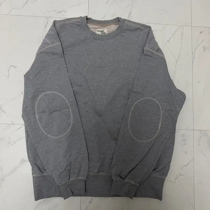 [BUNJANG] Roughside Oversized Sweatshirt Size 3 / 러프사이드 Oversized Sweat Shirt 3사이즈