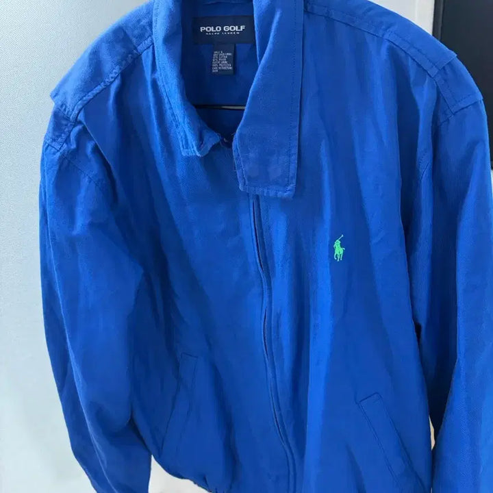 [BUNJANG] Unisex Polo Jacket / 남녀공용 폴로 자켓