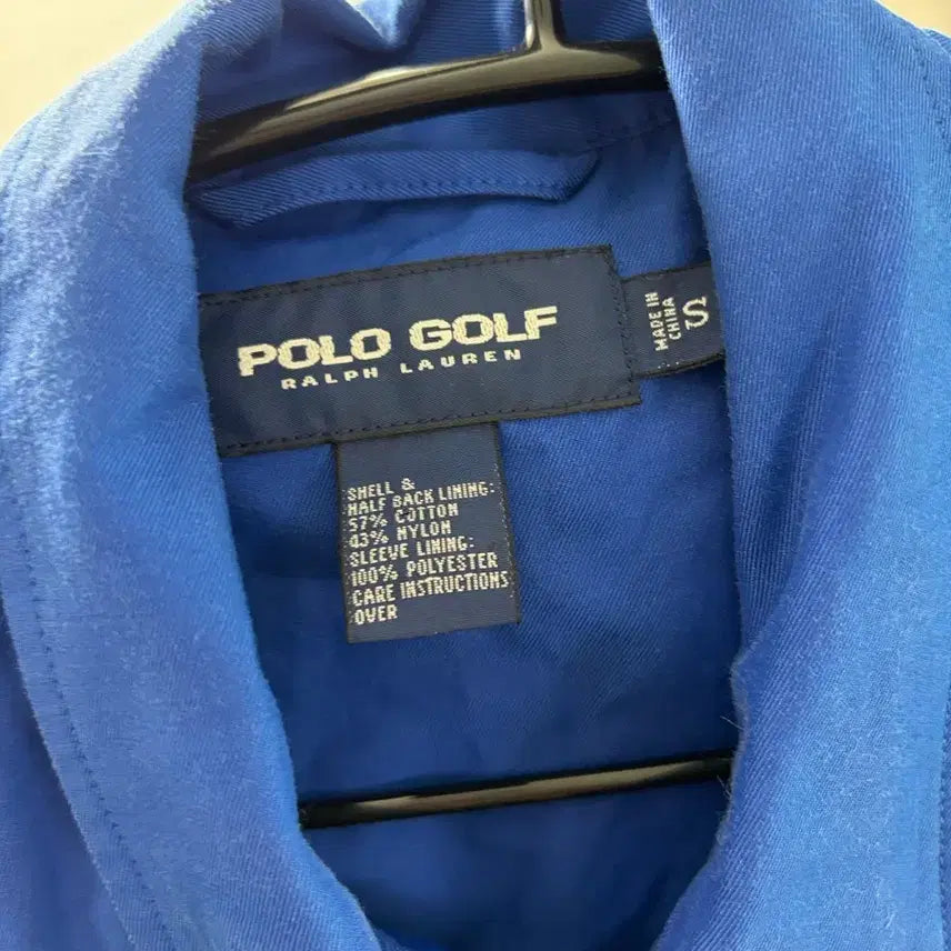 [BUNJANG] Unisex Polo Jacket / 남녀공용 폴로 자켓