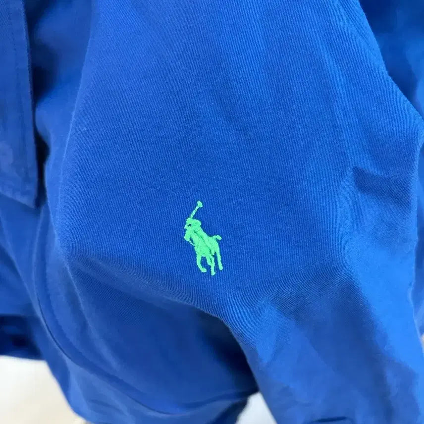 [BUNJANG] Unisex Polo Jacket / 남녀공용 폴로 자켓