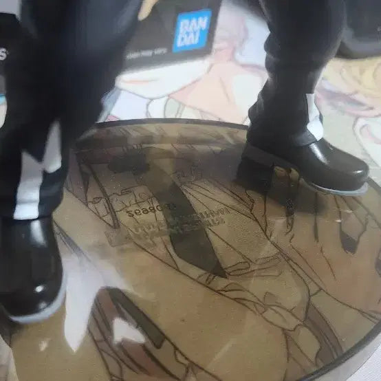 [BUNJANG] Kaminari Denki Figure / 카미나리 덴키 피규어(박스 o | 택포 2.0)