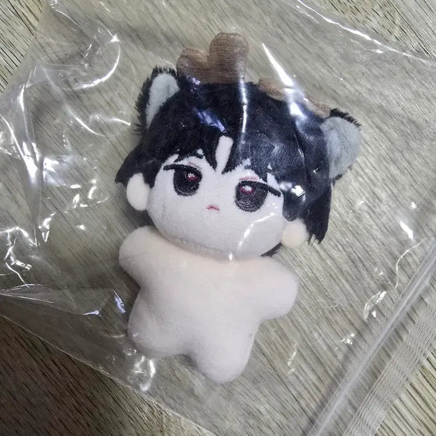 [BUNJANG] Kwai Dam Geulgeum Sol-eum Kim Doll / 괴담출근 김솔음 인형
