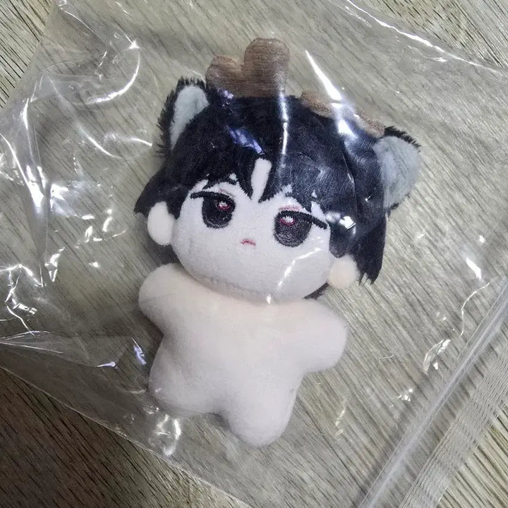 [BUNJANG] Kwai Dam Geulgeum Sol-eum Kim Doll / 괴담출근 김솔음 인형