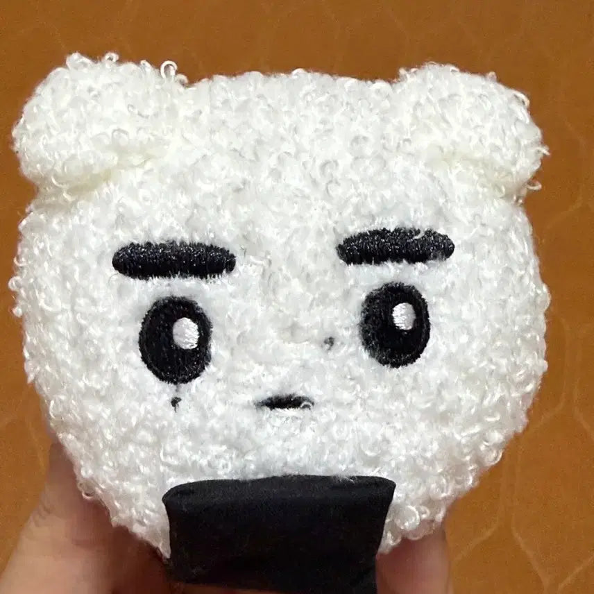 [BUNJANG] Enhypen Sunghoon "Hoonbab" Plush Doll / 엔하이픈 성훈 훈밥이