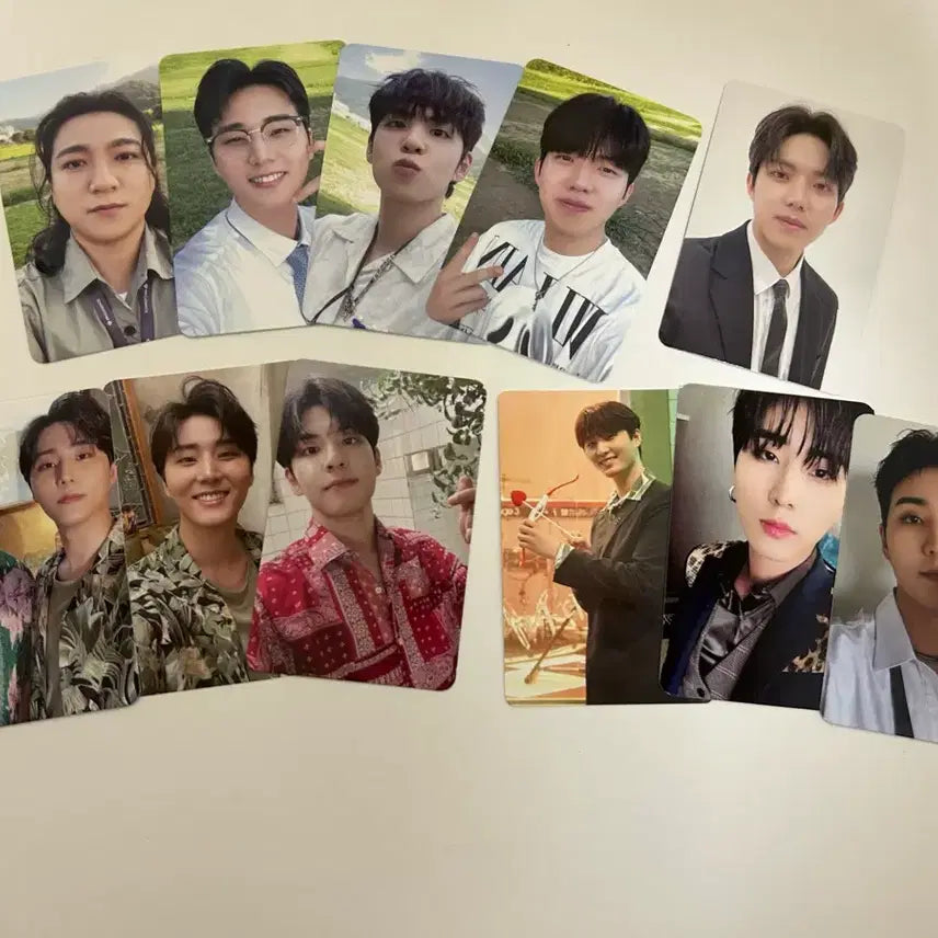 [BUNJANG] Day6 Young K Bundle Set Photocard / 데이식스 포카 일괄 (영케이 위주)