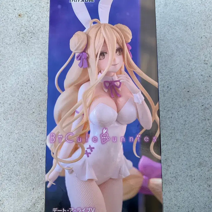 [SOLD OUT] 후류 (FURYU) 데이트 어 라이브 Bicute 바니 피규어 호시미야