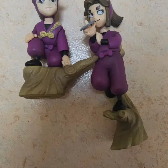 [BUNJANG] Nintama 4th Graders Merchandise Bundle / 닌타마 4닌 굿즈 판매