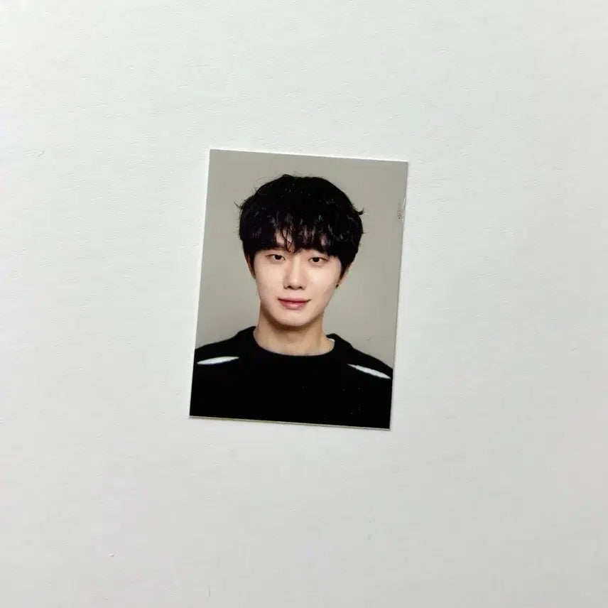 [BUNJANG] Ha Hyun Sang Official Photo / 하현상 증사