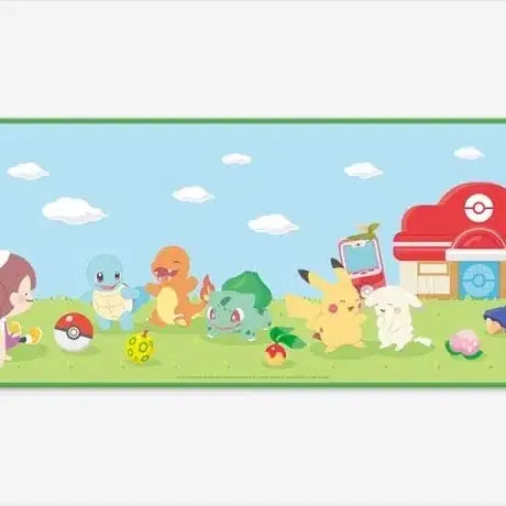 [BUNJANG] Pocopia Lucky Draw Desk Mat Sealed / 포코피아 특전 장패드 미개봉