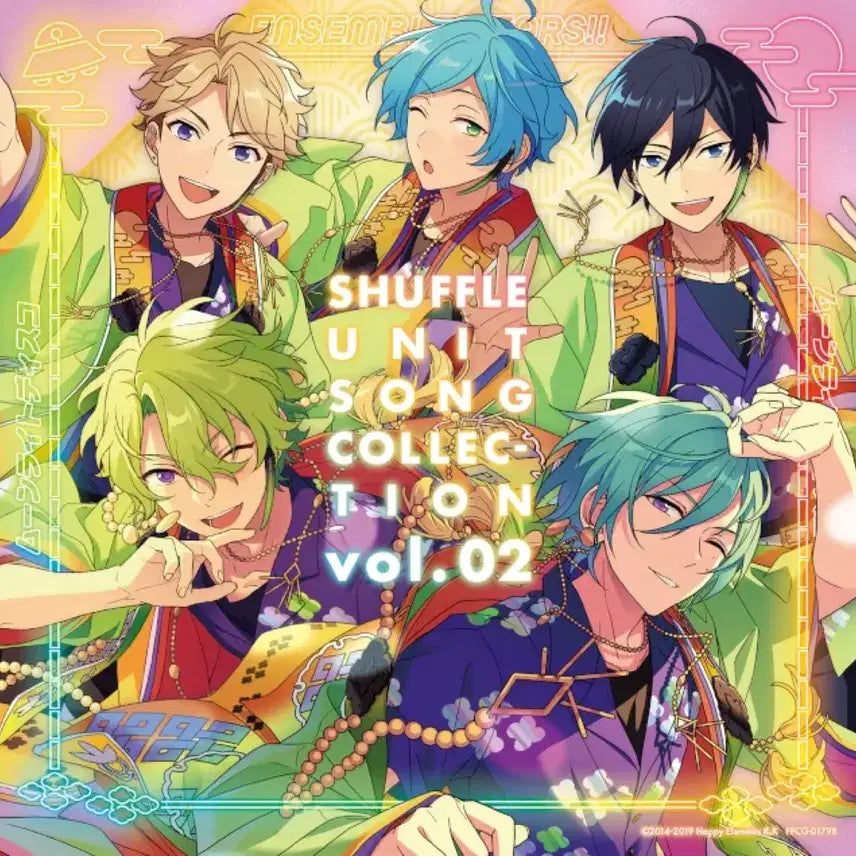 [BUNJANG] Ensemble Stars! Moonlight Disco Costume (M Size) / 앙스타 문라잇 디스코 의상 판매