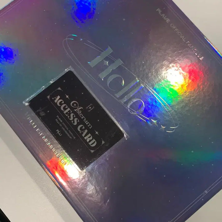 [BUNJANG] PLAVE 1st Fanclub Kit Full Set (Includes Membership Card) / 플레이브 1기 팬클럽 키트 박스개봉 미사용 풀셋 (멤버십카드 포함)