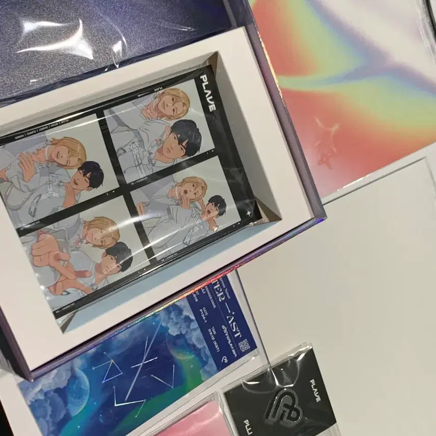 [BUNJANG] PLAVE 1st Fanclub Kit Full Set (Includes Membership Card) / 플레이브 1기 팬클럽 키트 박스개봉 미사용 풀셋 (멤버십카드 포함)