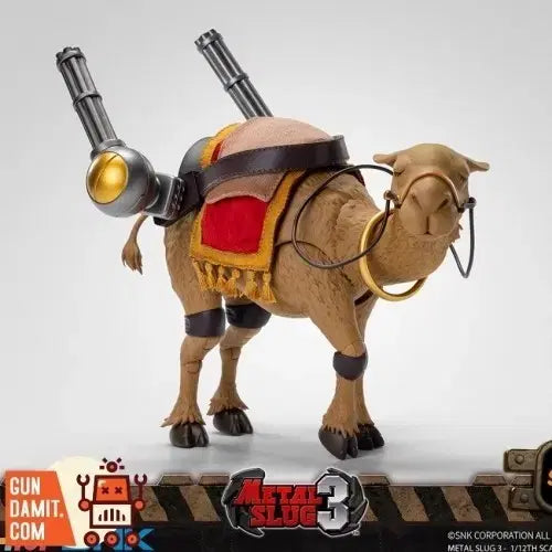 [BUNJANG] Tunshi Studio 1/12 Metal Slug 3 Camel Tank / 탄시 스튜디오 1/12 메탈슬러그 3 낙타 탱크