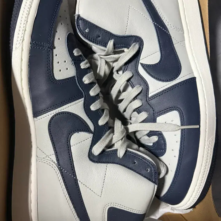 [BUNJANG] Nike Terminator High Obsidian / 나이키 터미네이터 하이 옵시디언 290