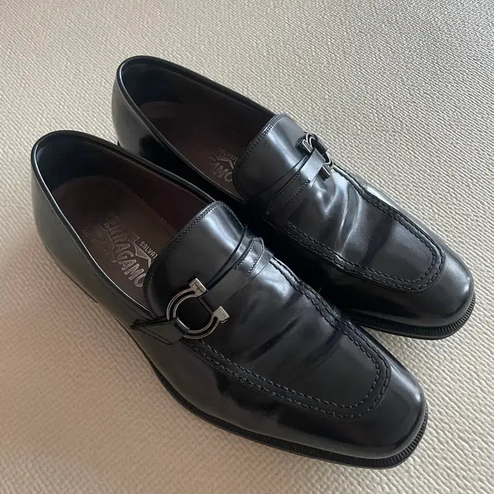 [BUNJANG] Ferragamo Gancini Men&