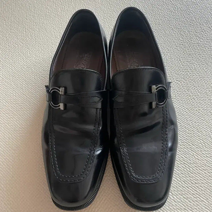 [BUNJANG] Ferragamo Gancini Men&